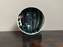 Load image into Gallery viewer, Small Sgraffito Bowl 51
