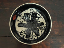 Load image into Gallery viewer, Small Sgraffito Cawl Bowl 53
