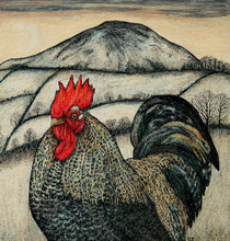 Load image into Gallery viewer, Winter Rooster

